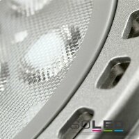 AR111 G53 Spot, 11W, 30°, warmweiß