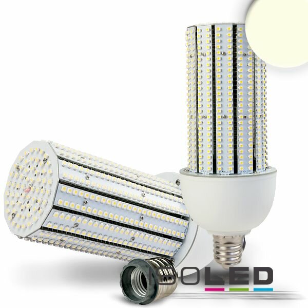 E27/E40 Corn 44W, 360°, neutralweiß
