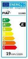 LED SIL845-Flexband, 12V, 4,8W, IP66, neutralweiß