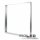 Aufbaurahmen für LED Panel 625x625 silber
