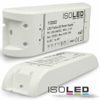 LED Trafo 12V/DC, 0-70W
