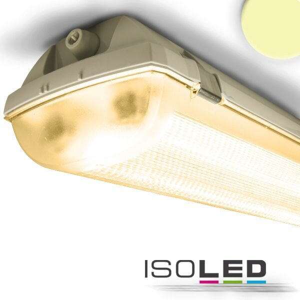 LED Wannenleuchte IP66 66W, 8300lm, warmweiß