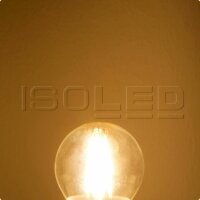 E14 LED Illu, 2W, klar, warmweiß