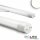 T8 LED Röhre, 120cm, 22W, Highline, neutralweiß, frosted