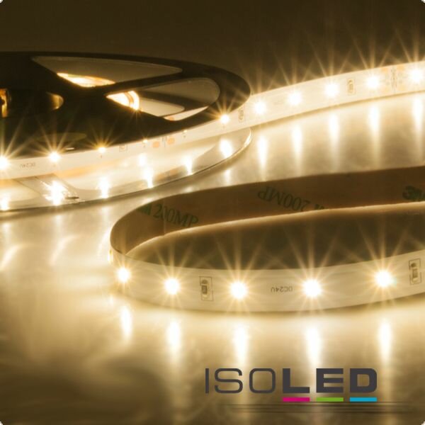 LED CRI930-Flexband, 24V, 9W, IP20, warmweiß