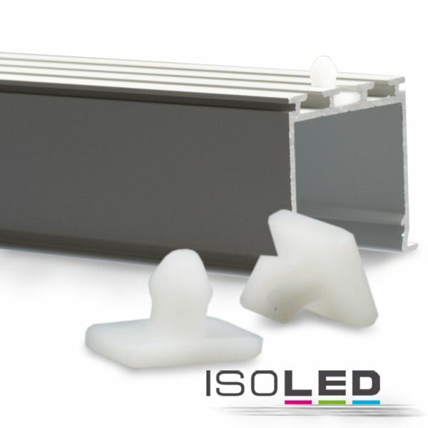 Montageclip zu Installationskanal "WING/CORNER22"