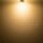 MR16 LED Strahler 6W Glas diffuse, warmweiß