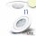 LED Einbaustrahler, weiß, 15W, 72°, rund, warmweiß, dimmbar