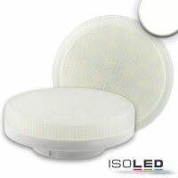 GX53 Leuchtmittel 30SMD, 5,6W, neutralweiß, satin
