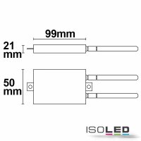 Sys-One Master WLAN-Controller inkl. Android/iOS App, 12-24V DC