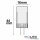 G4 LED 33SMD, 3,5W, neutralweiß