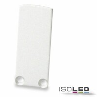 Endkappe EC18 für SURF12 RAIL inkl. COVER4 mit...