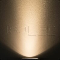 AR111 20W, 25°, warmweiß, inkl. externem VG