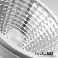 AR111 20W, 25°, neutralweiß, inkl. externem VG