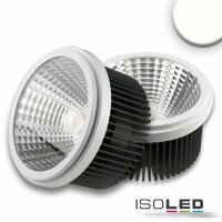 AR111 20W, 25°, neutralweiß, inkl. externem VG