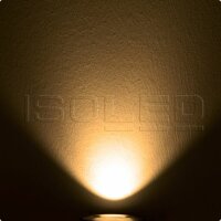 LED Downlight COB, IP54, 8W, Aluminium gebürstet,...