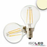 E14 LED Illu, 4W, klar, warmweiß