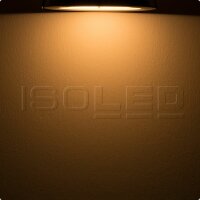 LED Downlight LUNA 18W, indirektes Licht, weiß, warmweiß, dimmbar