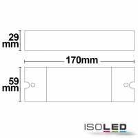 DALI Switch, 230V, 1.000W Schaltleistung
