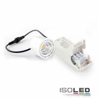 LED Spot SUNSET "GU10" 10W, weiß, 45°, 2000-3000K, CRI99, externer Trafo, Dim-to-warm