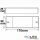 Sys-One Funk/Push Dimmer 0-10V Output, 2.000W Schaltrelais, 230V