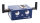 SUNDRAX Wireless Transceivers  RadioGATE Solid 1 DMX port (3-pin), 1 BeDMX port, 12-24VDC (512ch)