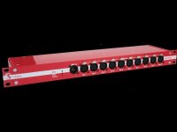 SUNDRAX DMX Splitters Splitter Pro  1 DMX input/10...