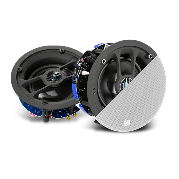 C6B Pro, White (Pair)