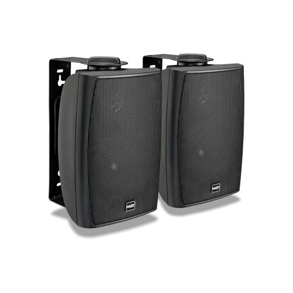 W4, Black (Pair)