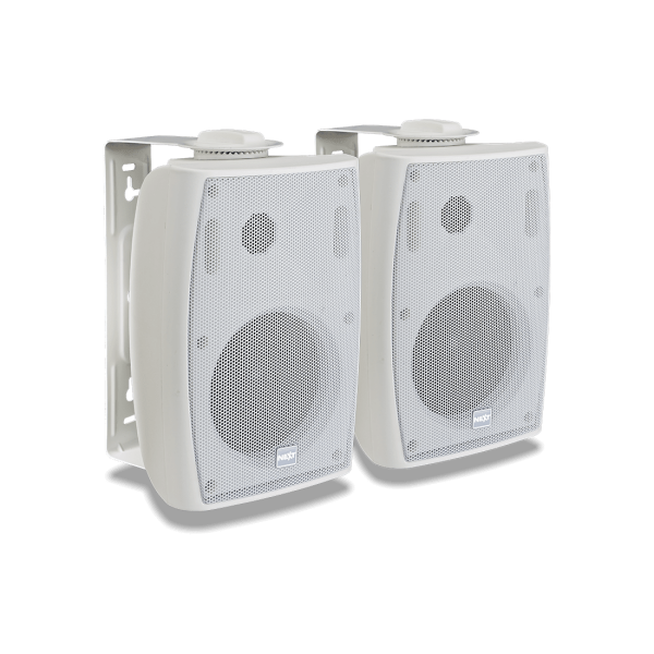 W4, White (Pair)