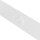 Adam Hall Accessories 58063 W - Gaffer Premium Klebeband weiß 50mm x 50m
