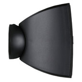 Audac ATEO 2 B Full range speaker with Clevermount™ black