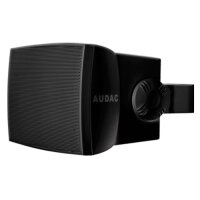 Audac WX 302 B - Wandlautsprecher 30 W schwarz
