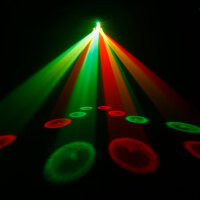Cameo ARA Derby Matrix Beam Light