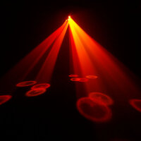 Cameo ARA Derby Matrix Beam Light
