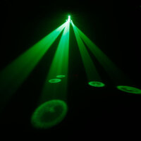 Cameo ARA Derby Matrix Beam Light