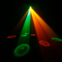 Cameo ARA Derby Matrix Beam Light