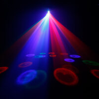Cameo ARA Derby Matrix Beam Light