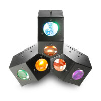 Cameo ARA Derby Matrix Beam Light