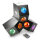Cameo ARA Derby Matrix Beam Light