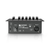 Cameo CONTROL 6 - 6-Kanal DMX-Controller