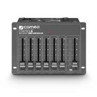 Cameo CONTROL 6 - 6-Kanal DMX-Controller