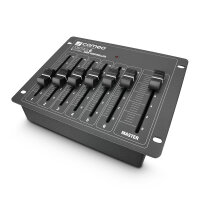 Cameo CONTROL 6 - 6-Kanal DMX-Controller