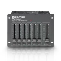 Cameo CONTROL 6 - 6-Kanal DMX-Controller