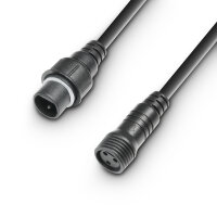Cameo DMX EX 003 DMX Extension Cable IP65 3m