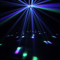 Cameo MOONFLOWER HP 32 W 4 in 1 RGBW Highpower LED effect