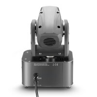 Cameo HYDRABEAM 100 RGBW Lighting system with 1 ultra-fast 10 W CREE RGBW Quad LED Moving Heads