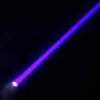 Cameo HYDRABEAM 100 RGBW Lighting system with 1 ultra-fast 10 W CREE RGBW Quad LED Moving Heads