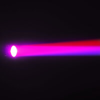 Cameo HYDRABEAM 100 RGBW Lighting system with 1 ultra-fast 10 W CREE RGBW Quad LED Moving Heads