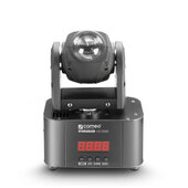 Cameo HYDRABEAM 100 RGBW Lighting system with 1 ultra-fast 10 W CREE RGBW Quad LED Moving Heads